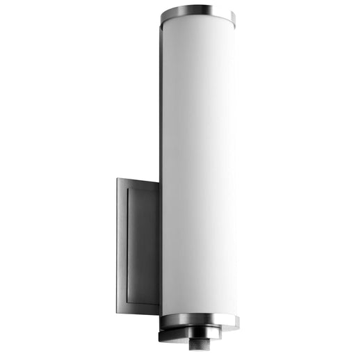 Oxygen Lighting Tempus Polished Nickel 1 Light LED Wall Sconce 3-5000-20