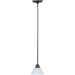 Pacific Kentucky Bronze Mini Pendant - Mini-Pendants