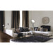 Paddle Black LED Floor Lamp - Floor Lamps