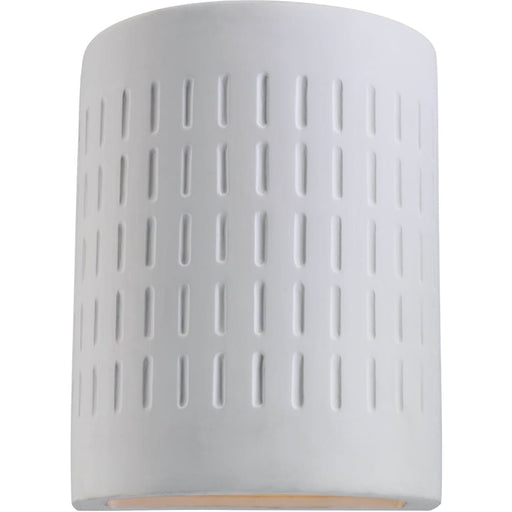Paintable Ceramic Sconces Unfinished Ceramic Outdoor Wall Lantern - Outdoor Wall Sconce