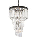 Palacial Oil Rubbed Bronze Chandelier - Chandeliers