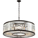 Palacial Oil Rubbed Bronze Pendant - Pendants