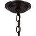 Palacial Oil Rubbed Bronze Pendant - Pendants