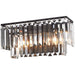 Palacial Oil Rubbed Bronze Vanity Light - Bath & Vanity