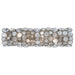 Palla 4 Light Antique Silver Vanity Light - Bath & Vanity