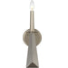 Palmer 1 Light Polished Nickel Sconce - Wall Sconce