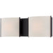 Pandora Oil Rubbed Bronze Vanity Light - Bath & Vanity