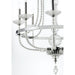 Paris Polished Nickel Chandelier - Chandeliers