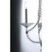 Paris Polished Nickel Wall Sconce - Wall Sconce