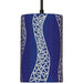 Passage Cobalt Blue Pendant - Pendants