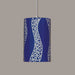 Passage Cobalt Blue Pendant - Pendants