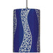 Passage Cobalt Blue Pendant - Pendants