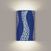 Passage Cobalt Blue Wall Sconce - Wall Sconce