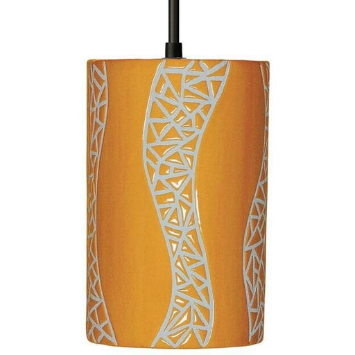 Passage Sunflower Yellow Pendant - Pendants