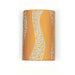 Passage Sunflower Yellow Wall Sconce - Wall Sconce