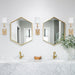 Paxton 1 Light Anitque Gold Sconce - Wall Sconce