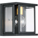 Payne Black Wall Sconce - Wall Sconce