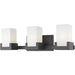 Peak Bronze LED Vanity | theLightShop