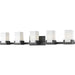 Peak Bronze LED Vanity | theLightShop