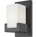 Peak Bronze LED Wall Sconce | theLightShop