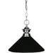 Pendant Lights Brushed Nickel Pendant | theLightShop