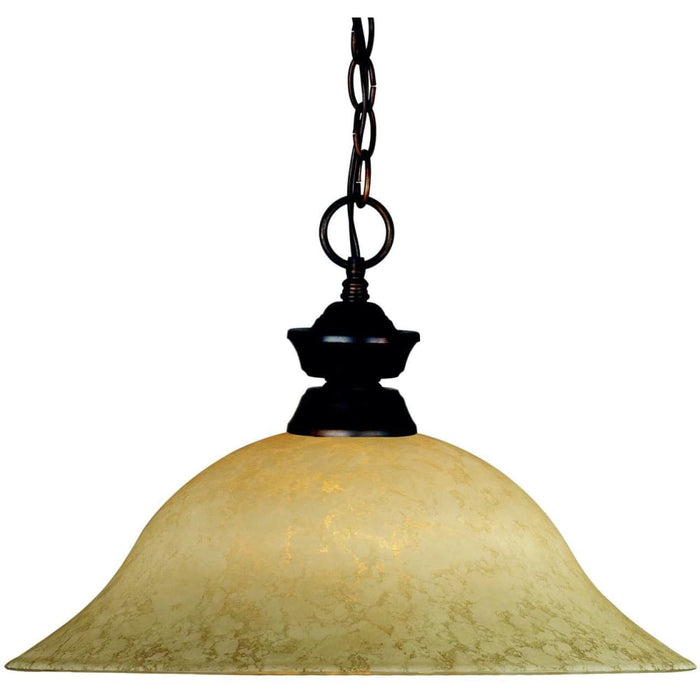 Pendant Lights Olde Bronze Pendant | theLightShop