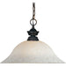 Pendant Lights Olde Bronze Pendant | theLightShop