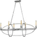Persis Old Silver Chandelier | theLightShop