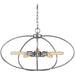 Persis Old Silver Pendant | theLightShop