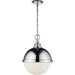 Peyton Chrome Pendant | theLightShop