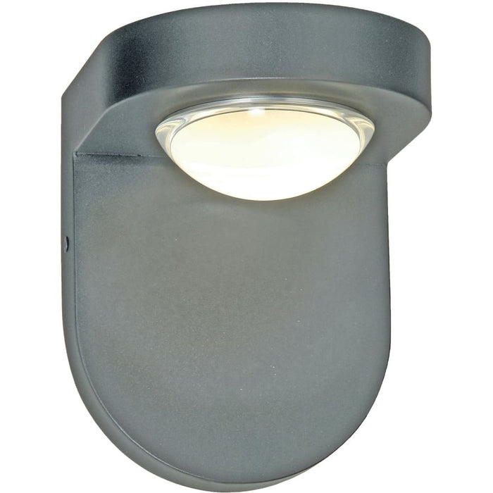 Pharos Silica 1 Light LED Outdoor Wall Sconce - Outdoor Wall Sconces