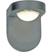 Pharos Silica 1 Light LED Outdoor Wall Sconce - Outdoor Wall Sconces