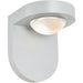 Pharos Silica 1 Light LED Outdoor Wall Sconce - Outdoor Wall Sconces