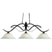 Phoenix Bronze Island Billiard Pendant | theLightShop