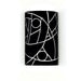 Picasso Black Wall Sconce - Wall Sconce