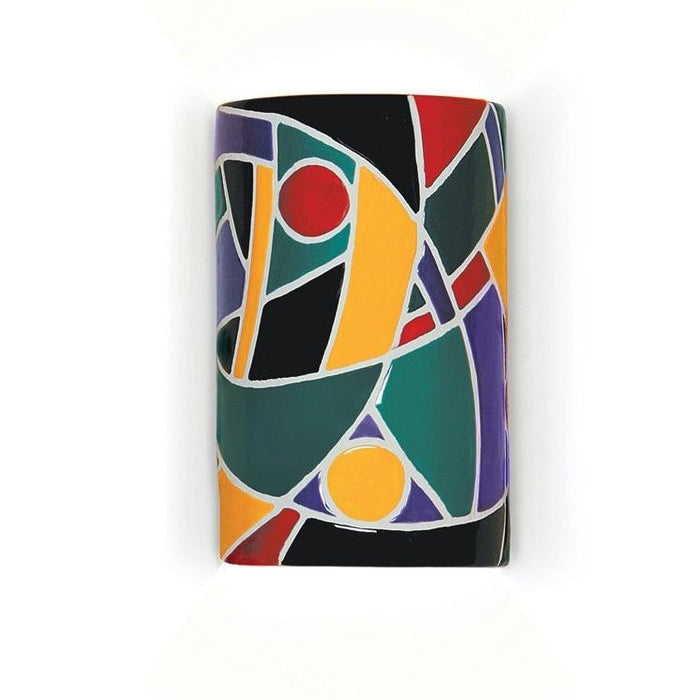 Picasso Multicolor Wall Sconce - Wall Sconce