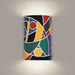 Picasso Multicolor Wall Sconce - Wall Sconce