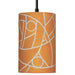 Picasso Sunflower Yellow Pendant - Pendants