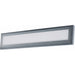 Picazzo LED Polished Chrome LED Bath Vanity - Bath Vanity