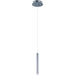 Picolo Polished Chrome LED Mini Pendant - Mini-Pendants