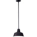 Pier M Black Outdoor Pendant - Outdoor Pendant