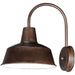 Pier M Empire Bronze Outdoor Wall Mount - Outdoor Wall Mount