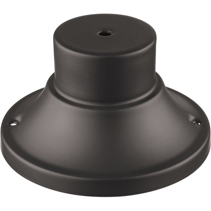 Pier Mounts Deep Bronze Outdoor Pier Mount | theLightShop