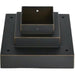 Pier Mounts Oil Rubbed Bronze Outdoor Pier Mount | theLightShop