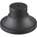 Pier Mounts Outdoor Rubbed Bronze Outdoor Pier Mount | theLightShop