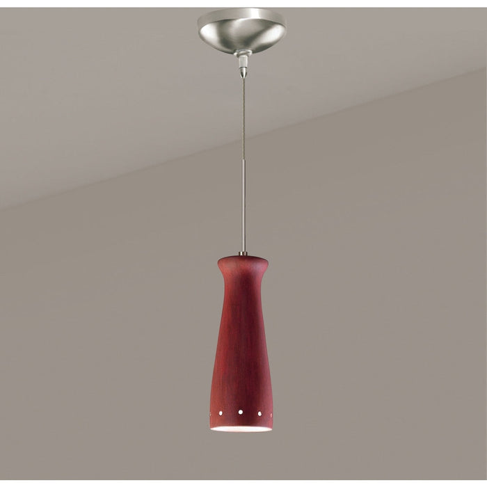 Pilsner Red Rock Halogen Mini Pendant - Mini-Pendants