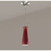 Pilsner Red Rock Halogen Mini Pendant - Mini-Pendants