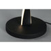 Pirouette Black LED Floor Lamp - Floor Lamps