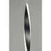 Pirouette Black LED Mini Pendant - Mini-Pendants
