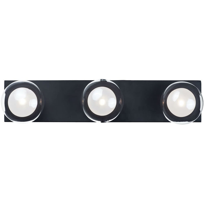 Pod Black LED Bath Vanity - Bath Vanity